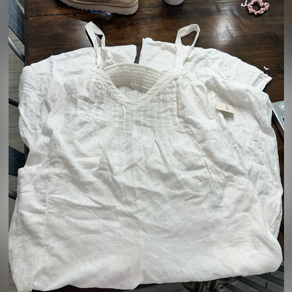 Free people jumpsuit